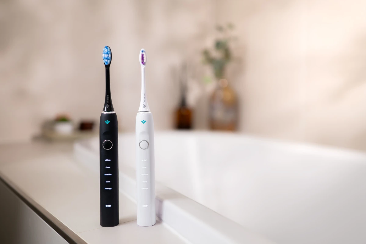 Dantų šepetėlis „TrueLife SonicBrush Clean70 UV Duo“ aprašymas - Prekės nuotrauka