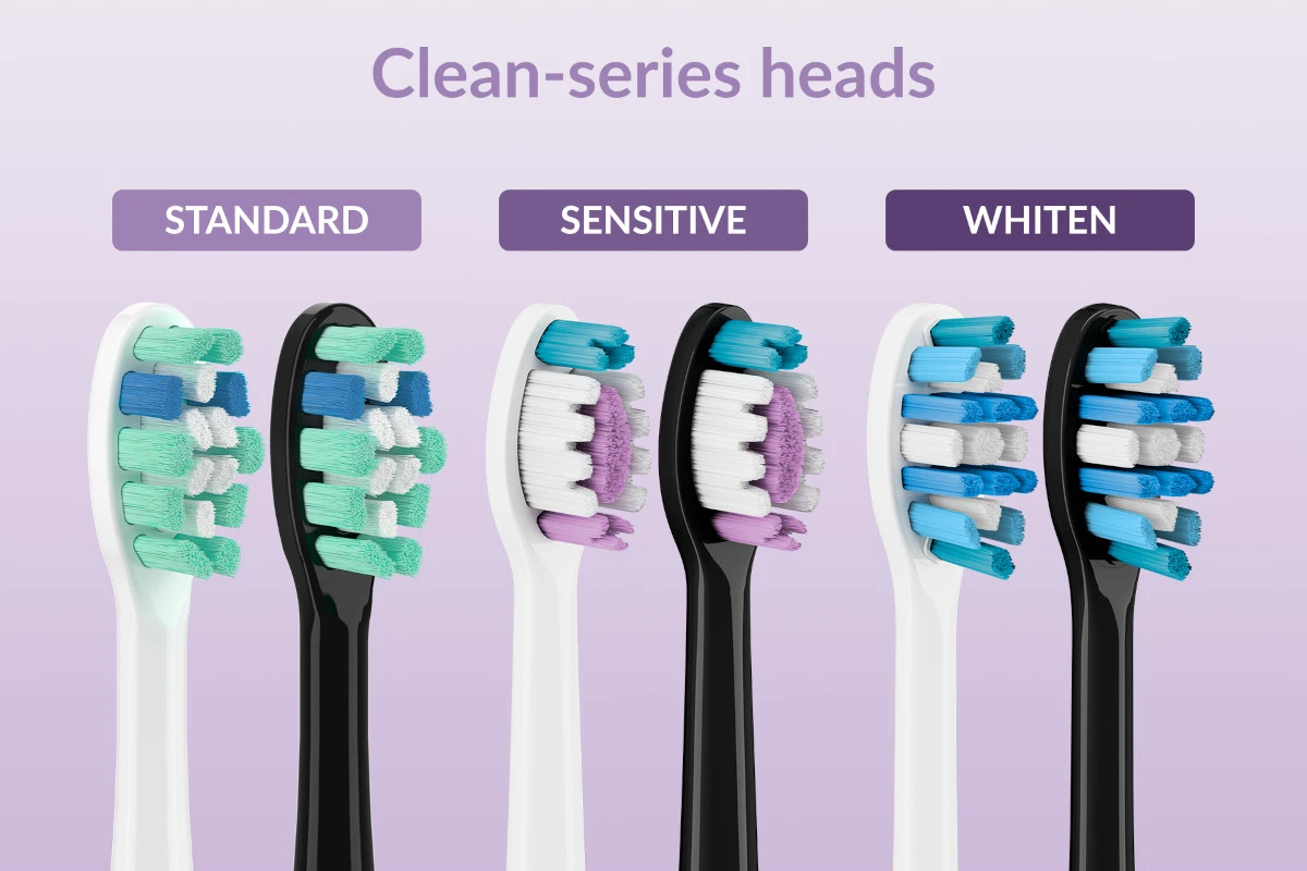 Dantų šepetėlis „TrueLife SonicBrush Clean70 UV Duo“ aprašymas - Prekės nuotrauka