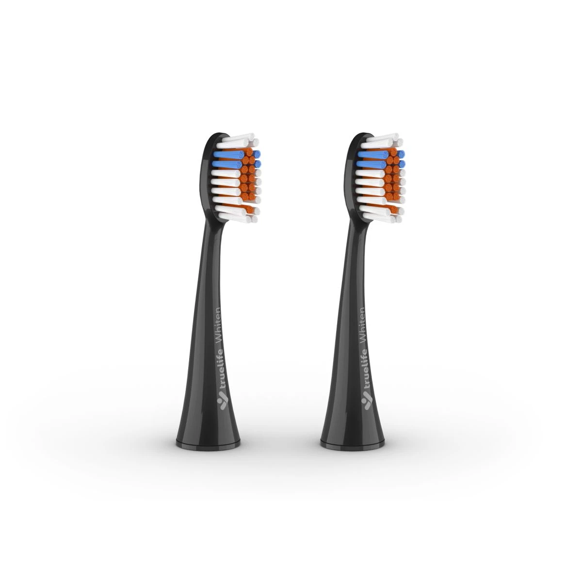 TrueLife Whiten pakaitinė galvutė, skirta TrueLife SonicBrush K-series juodai (2 vnt.) aprašymas - Prekės nuotrauka TrueLife Whiten pakaitinė galvutė, skirta TrueLife SonicBrush K-series juodai (2 vnt.) aprašymas - Prekės nuotrauka