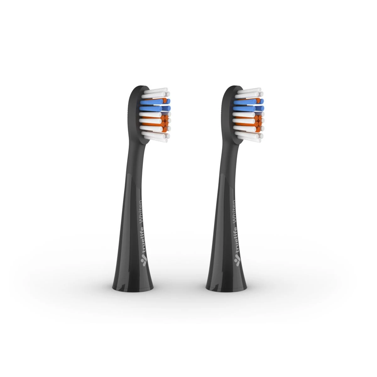 TrueLife pakaitinė galvutė Whiten Plus skirta TrueLife SonicBrush K serijai juoda (2 vnt.) aprašymas - Prekės nuotrauka TrueLife pakaitinė galvutė Whiten Plus skirta TrueLife SonicBrush K serijai juoda (2 vnt.) aprašymas - Prekės nuotrauka