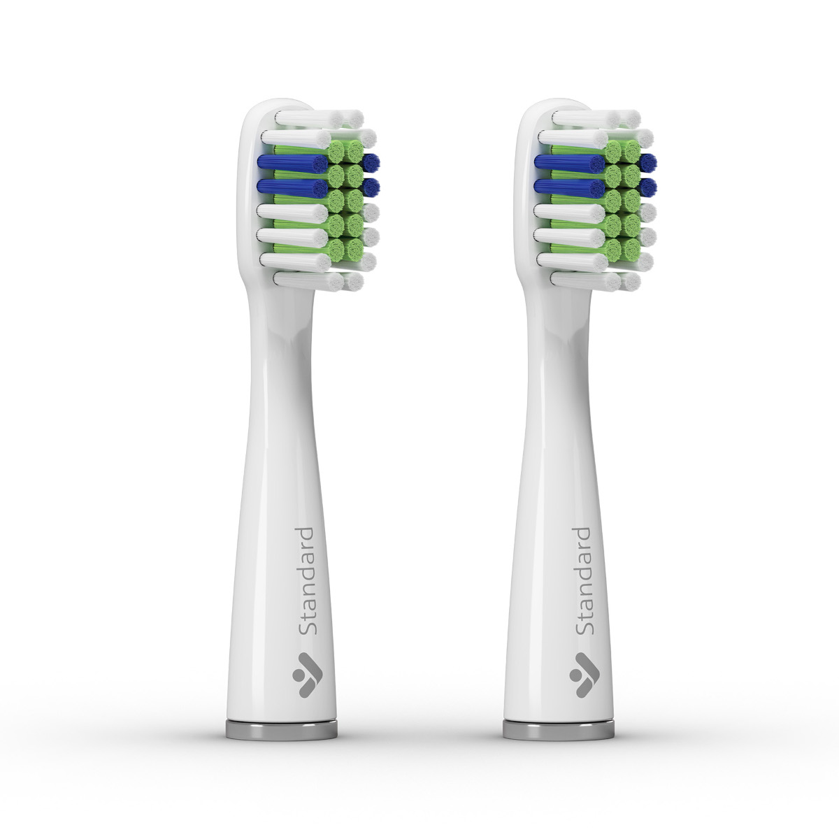 Dantų šepetėlis Końcówka TrueLife TrueLife SonicBrush Slim-series galvutės Standard baltas 2 pack aprašymas - Prekės nuotrauka Dantų šepetėlis Końcówka TrueLife TrueLife SonicBrush Slim-series galvutės Standard baltas 2 pack aprašymas - Prekės nuotrauka