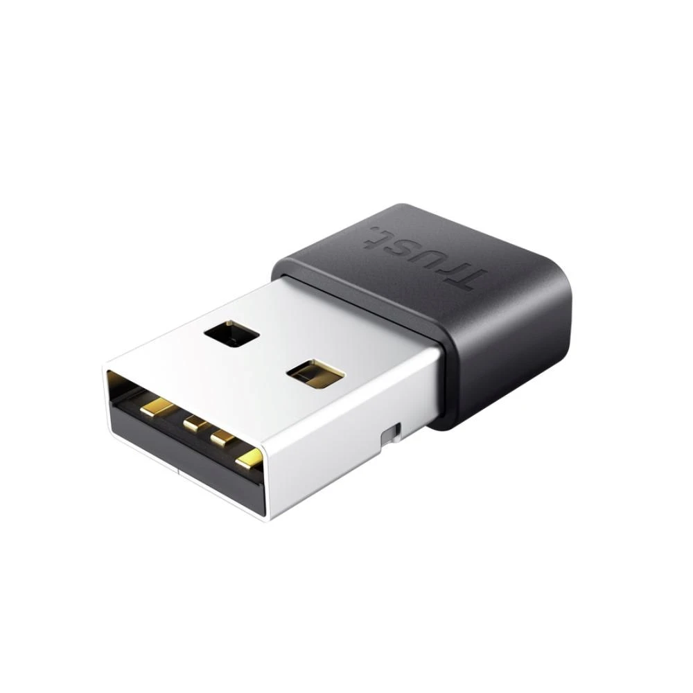 TRUST „Bluetooth“ adapteris Myna, „Bluetooth 5.4“ aprašymas - Prekės nuotrauka