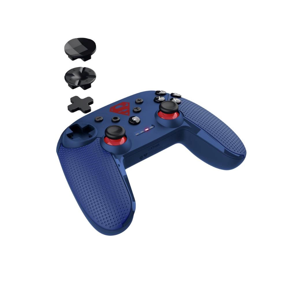 „trust-gamepad-gxt-542sm-muta-superman-pro“