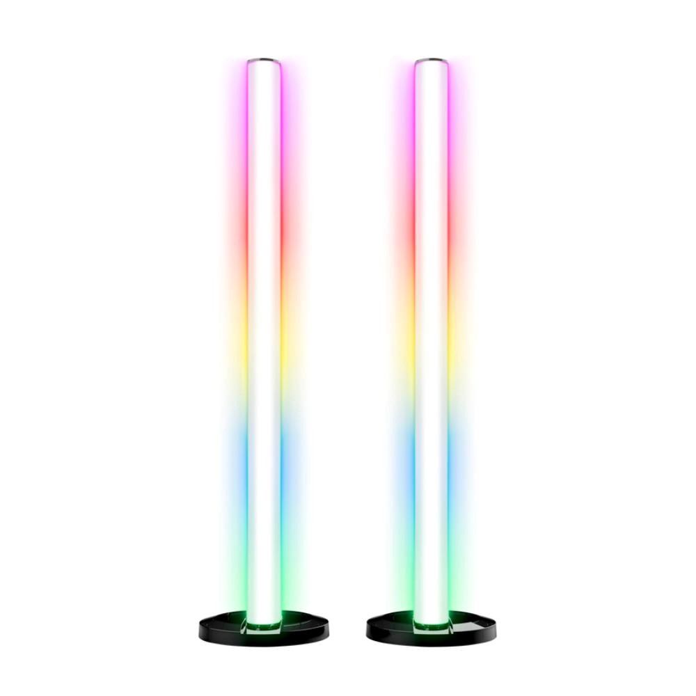 TRUST LED světlo GXT 908 Vybz RGB Gaming Light Bars aprašymas - Prekės nuotrauka
