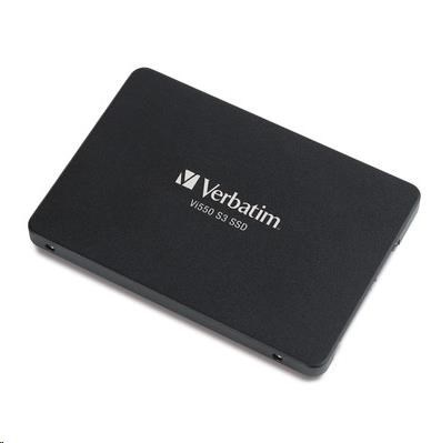 Verbatim Vi550 S3 4 TB 2,5 colio Serial ATA III 3D NAND aprašymas - Prekės nuotrauka
