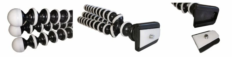 Viking kelionių trikojis Tripod 4D aprašymas - Prekės nuotrauka