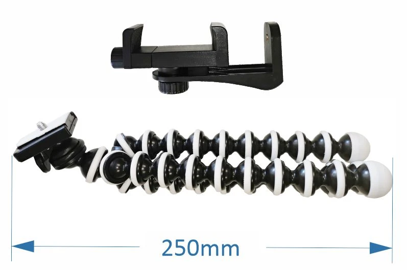 Viking kelionių trikojis Tripod 4D aprašymas - Prekės nuotrauka