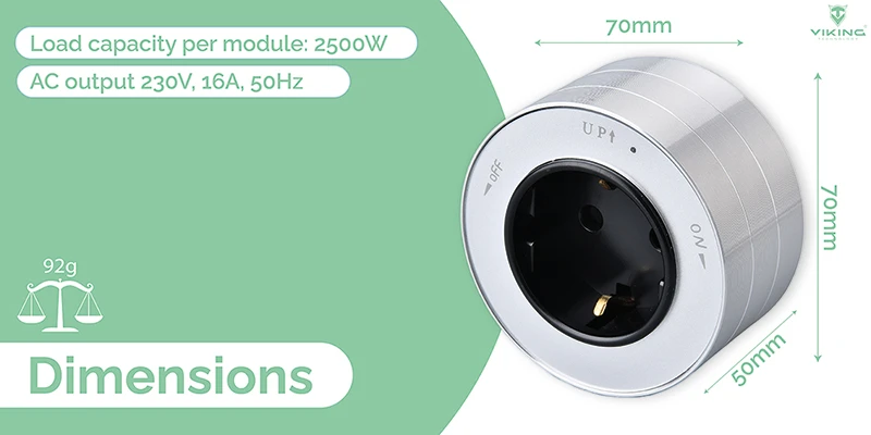 viking-sockets-module-a40-socket-230