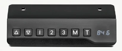 Fellowes reguliuojamo aukščio stalas Brateck S03-22DE, 1 variklis, diapazonas 710–1190 mm, keliamoji galia 80 kg aprašymas - Prekės nuotrauka Fellowes reguliuojamo aukščio stalas Brateck S03-22DE, 1 variklis, diapazonas 710–1190 mm, keliamoji galia 80 kg aprašymas - Prekės nuotrauka