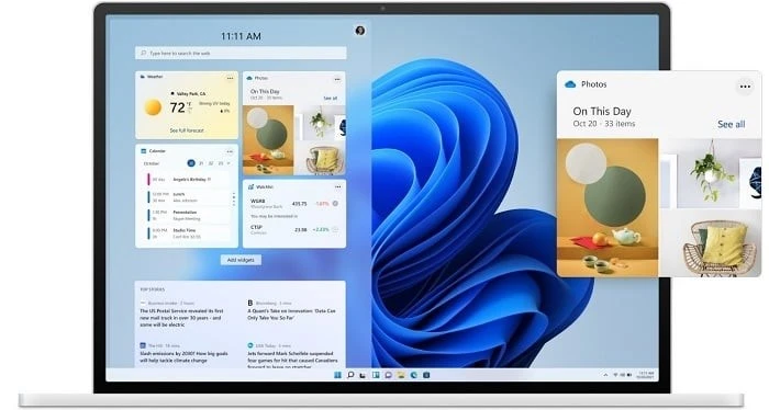 Microsoft Windows 11 Pro 64Bit SK OEM aprašymas - Prekės nuotrauka Microsoft Windows 11 Pro 64Bit SK OEM aprašymas - Prekės nuotrauka
