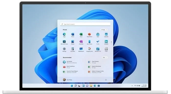 Microsoft Windows 11 Pro 64Bit SK OEM aprašymas - Prekės nuotrauka Microsoft Windows 11 Pro 64Bit SK OEM aprašymas - Prekės nuotrauka