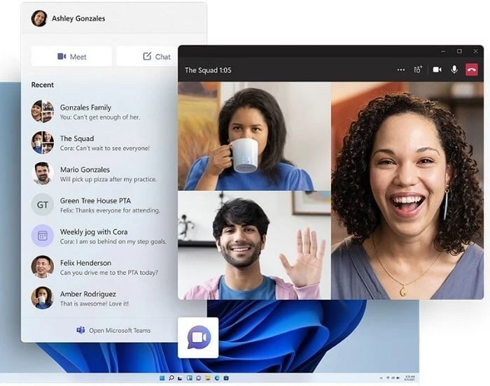 Microsoft Windows 11 Pro 64Bit SK OEM aprašymas - Prekės nuotrauka Microsoft Windows 11 Pro 64Bit SK OEM aprašymas - Prekės nuotrauka