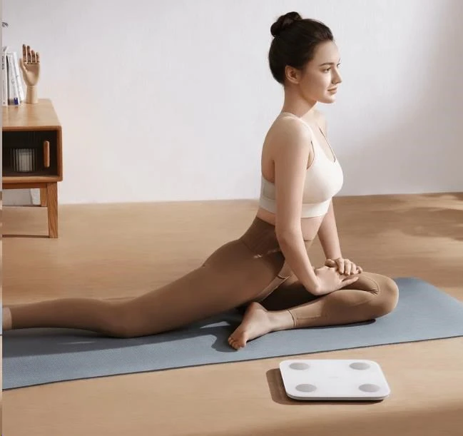 Xiaomi Mi Body Composition Scale S400 aprašymas - Prekės nuotrauka