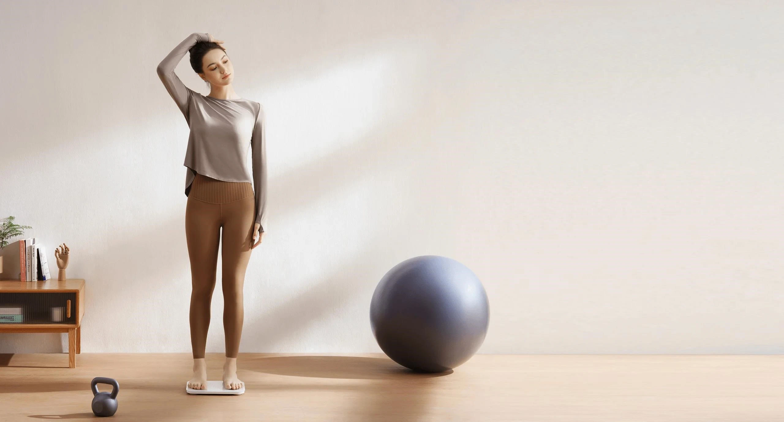 Xiaomi Mi Body Composition Scale S400 aprašymas - Prekės nuotrauka