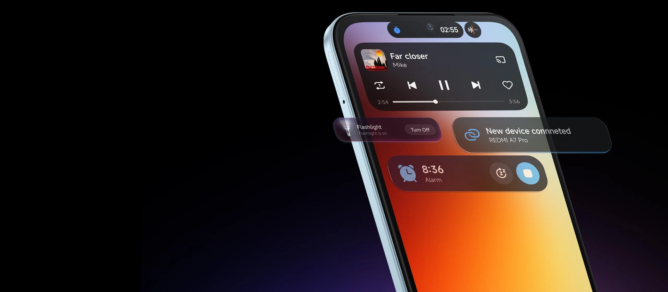 Xiaomi Redmi A7 Pro 4/64 Palm Žalias, EU aprašymas - Prekės nuotrauka