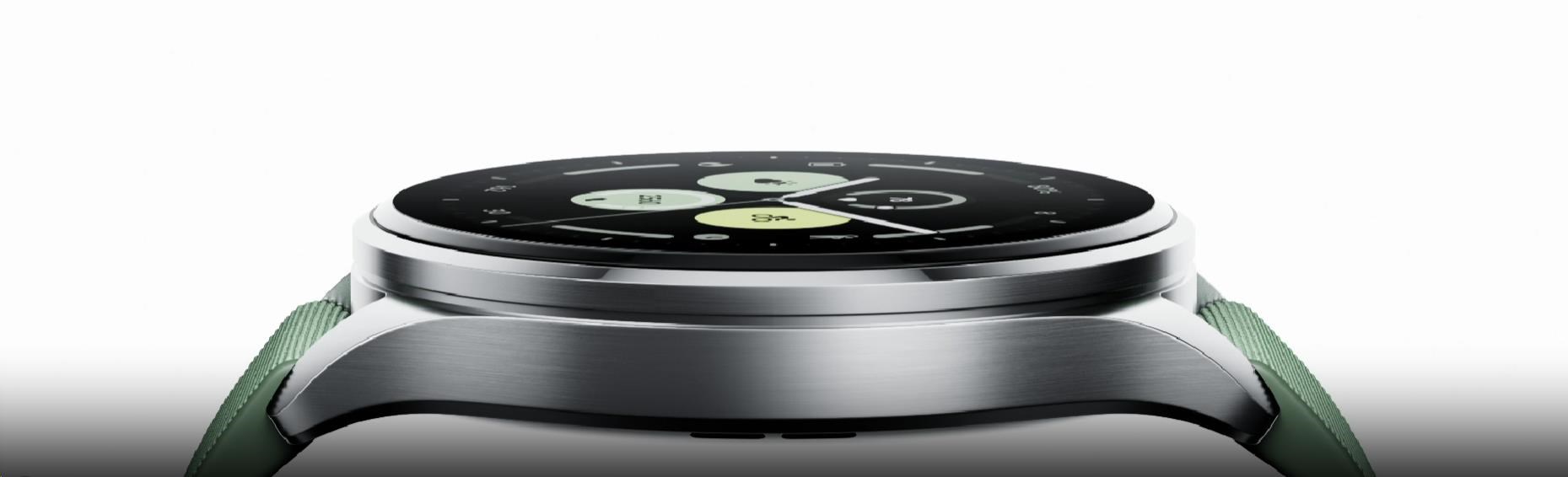 Išmanusis laikrodis Xiaomi | Watch 5 | Smart watch | AMOLED | 1.54