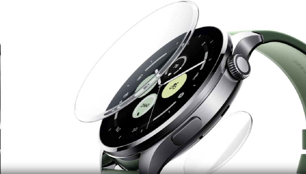 Išmanusis laikrodis Xiaomi | Watch 5 | Smart watch | AMOLED | 1.54