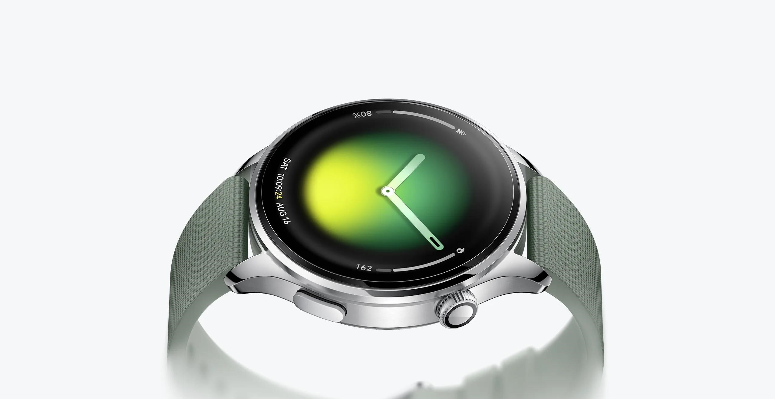 Išmanusis laikrodis Xiaomi | Watch 5 | Smart watch | AMOLED | 1.54