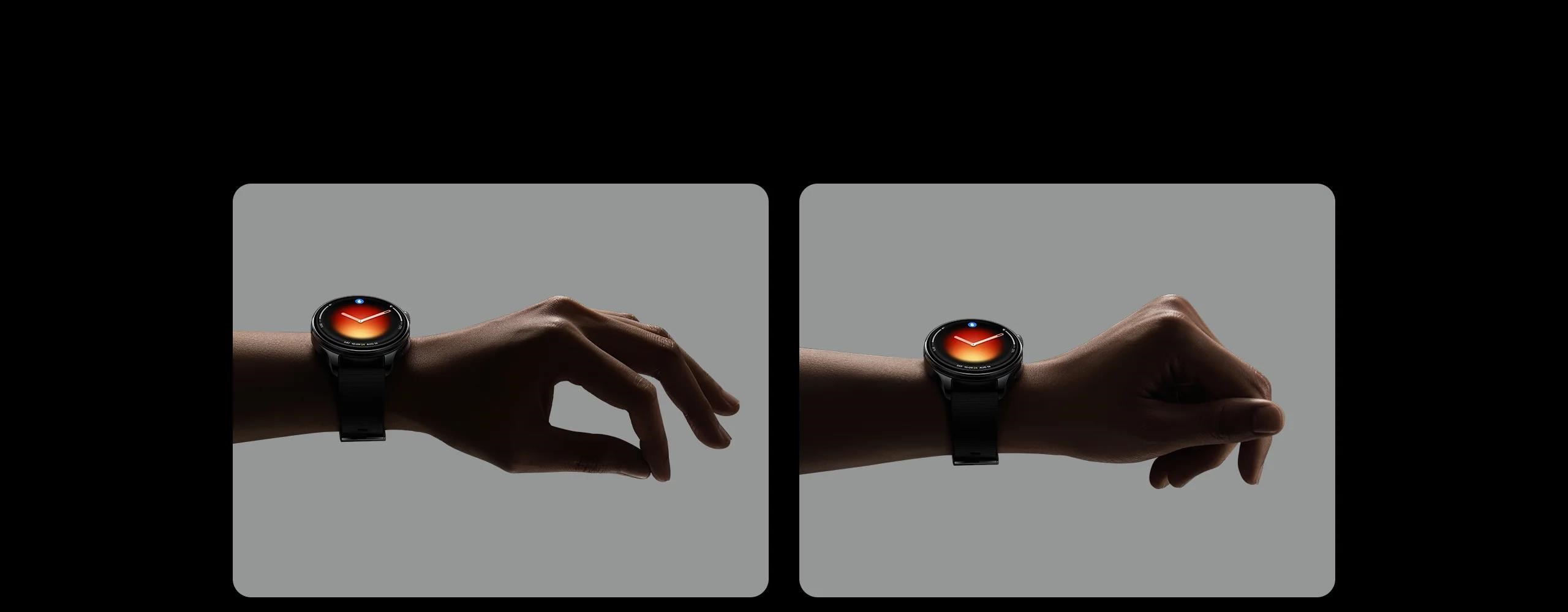 Išmanusis laikrodis Xiaomi | Watch 5 | Smart watch | AMOLED | 1.54