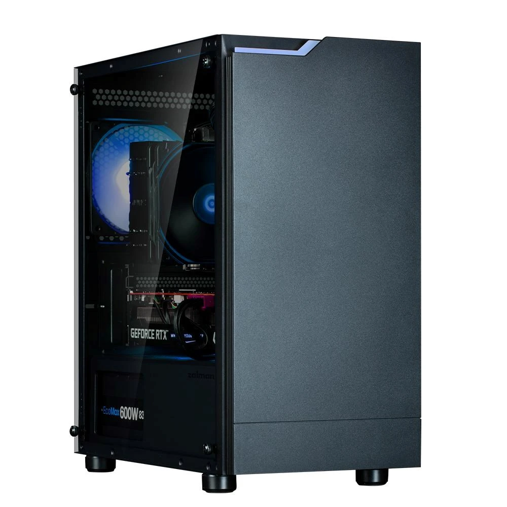 ZALMAN korpusas T4 PLUS, Mini Tower, mATX, 2xUSB 3.0, 1xUSB 2.0, 1x 120mm ARGB ventiliatorius, juodas aprašymas - Prekės nuotrauka ZALMAN korpusas T4 PLUS, Mini Tower, mATX, 2xUSB 3.0, 1xUSB 2.0, 1x 120mm ARGB ventiliatorius, juodas aprašymas - Prekės nuotrauka