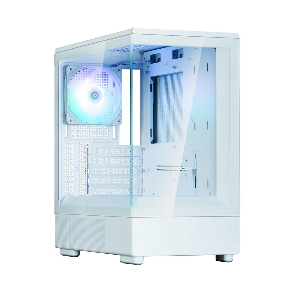 ZALMAN P30 V2 bílá aprašymas - Prekės nuotrauka