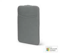 Dicota EtuI Eco SLIM S MS Sidabrinis pilkas