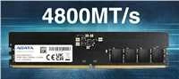 RAM ADATA 16GB DDR5 4800MHz U-DIMM