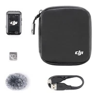 DJI Mic 2 (2 TX + 1 RX + įkrovimo dėklas) (CE) Mikrofonas