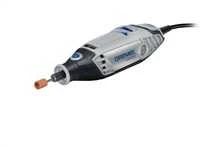 DREMEL DAUGIAFUNKCINIS ŠLIUOTIS MULTI 3000 + 5 ĮRANGA