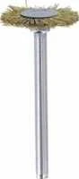 Dremel Bosch 535 Vielinis šepetys D=19,0 mm, 2 vnt.