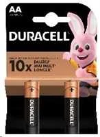 Duracell Basic AA/LR6 K2
