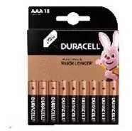 Duracell AAA baterijų pakuotė su zuikučiu