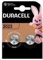 Ličio baterija Duracell DL2025 3V - CR2025, ECR2025 2B