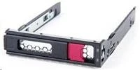 CoreParts LFF 3,5" rėmelis su raudonu fiksatoriumi