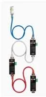 Eaton EMPDT1H1C2 temperatūros / drėgmės jutiklis Vidaus Temperature & humidity sensor Laisvai stovintis Vielinis