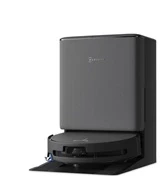 Dulkių siurblys - robotas Ecovacs DEEBOT T90 PRO OMNI, Juodas