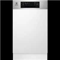 Electrolux EES42210IX indaplovė Pilnai įmontuojamos 9 indaplovės