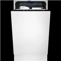 45 cm pločio įmontuojama indaplovė Electrolux EES42210L