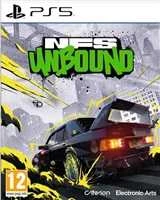 EA Need For Speed neapribota PS5