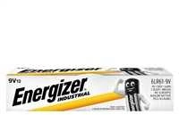 Alkalinės Baterijos - Energizer 9V 12 Vnt.