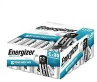 Energizer C tipo baterijų pakuotė 20 vnt.