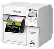 Etikečių spausdintuvas Epson CW-C4000E (MK) (MATINIS RAŠALAS)