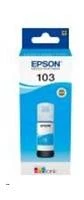 Epson 103 ECOTANK | Rašalo butelis | Žydra spalva