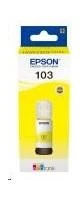 Epson 103 ECOTANK | Rašalo butelis | Geltona