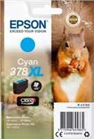 Epson Squirrel C13T37924010 rašalo kasetė Originalus Žydras 1 vnt