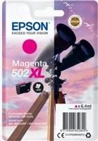 Epson 502XL Originalus Rausvai raudona 1 vnt