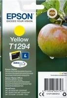 EPSON T1294 geltonos spalvos rašalinė