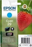 Epson 29 rašalo kasetė, žalsvai mėlyna