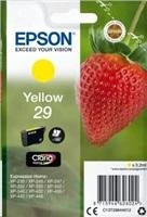 Epson 29 rašalo kasetė, geltona