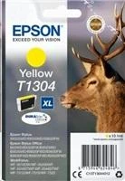 Epson T1304 rašalo kasetė, geltona
